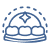 Denat Crown vect